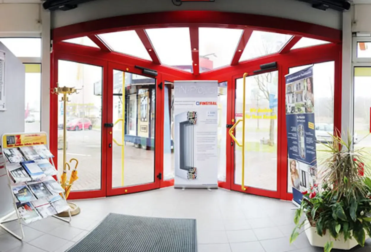 Bild Zewe - Türen Fenster Rolläden