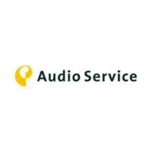 Logo Audioservice