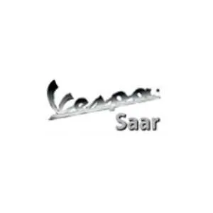 Logo Vespa Saar