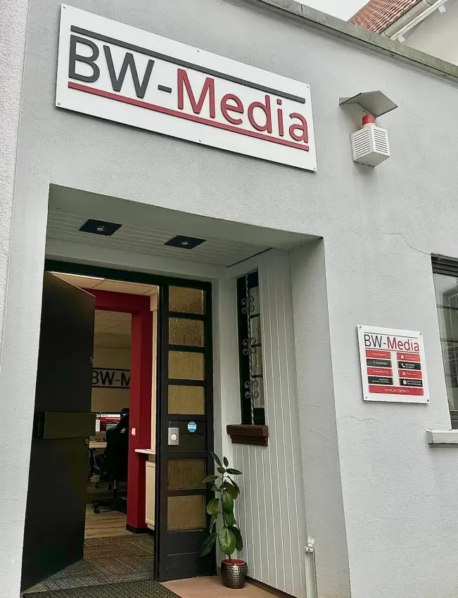Agentur BW-Media in Ottweiler